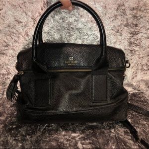 Kate Spade Top Handled Bag/ Crossbody